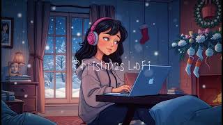 🎄 Winter Lofi Holiday Mix 2024 ⛄ Cozy Lofi Christmas Coffee Playlist 2024 Lofi Christmas Beats [upl. by Llednohs]