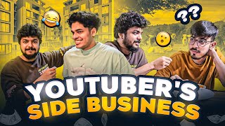 Youtubers Side Business Ft Jonathan Gaming  Gaming Guru [upl. by Gigi580]