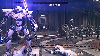 DL1T vs All Imperial Troopers part 1  STAR WARS JEDI SURVIVOR [upl. by Liddle]