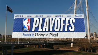 ESPN NBA Playoffs intro  UTADAL  4162022 GM1 [upl. by Letsou196]