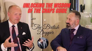 Unlocking the Wisdom of the Chaps Guide [upl. by Egin]