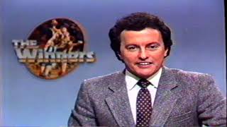 1985 ABC Sport Presents The Winners Rd 18 Highlights Melbourne VFL Drew Morphett Geoffrey Edelsten [upl. by Amaris315]