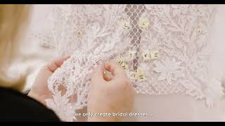 Atelier Pronovias  Where Art meets Love And vice versa English [upl. by Seaver]