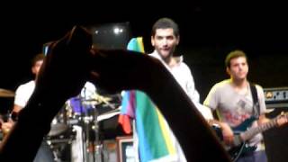 Mashrou Leila Perform at Byblos International Festival 2010 [upl. by Anirak]