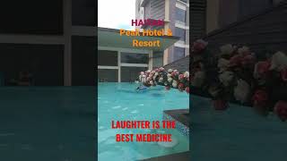 HAIYAN PEAK HOTEL amp RESORT I Zorenjamasun Vlogs shorts haiyan peak hotel resort trending fyi [upl. by Nyvrem615]