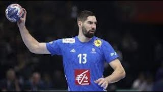 Nikola Karabatic le handballeur fait ses adieux en direct des JO 2024 cet hommage frissonnant du [upl. by Hawkie]