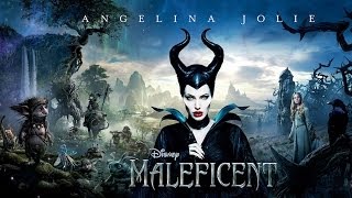 Maléfica Sinopsis y crítica  Maleficent Synopsis and Review  Maleficent  Revisão e Sinopse [upl. by Eelarac]