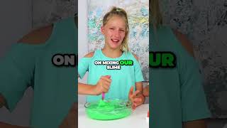 Unleash the Perfect Slime with our Magical Mixing Technique [upl. by Adnim]