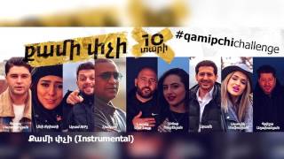 QamiPchiChallenge  HAYQ  quotQami Pchiquot Instrumental [upl. by Nairehs]