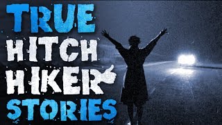 11 True Scary HITCHHIKING Stories From Reddit [upl. by Eyks]