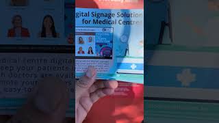 Sending Postcards  Mail Marketing for Digital Signage Solutions Medical Centres [upl. by Mcdade872]