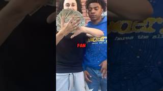 Dougie B speaks on ROBBING a Fan😳💰 [upl. by Marciano]