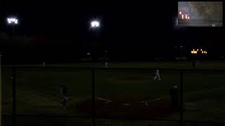 Lake Braddock V Baseball hosts Fairfax [upl. by Patrizio780]