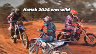 Hattah 2024 was crazy Dirt bikes and party’s [upl. by Earej]