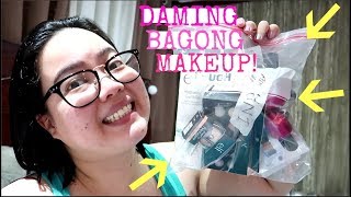 MAKEUP HAUL  Philline Ina Vlogs [upl. by Manfred]