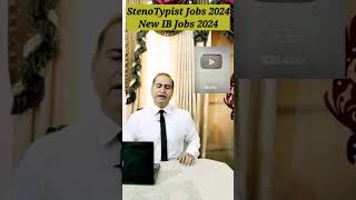 stenotypistibstenotypistjobs2024ibnewjobsapplyonlineregistrationibjobs2024bukharispeaks [upl. by Sol]