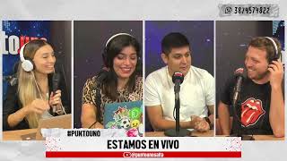 DEPORTES con Guille Toconás  Punto Uno LIVE  0310 [upl. by Laval]