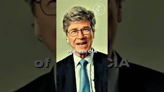 The CIA Covert Operations of Toppling Governments  Prof Jeffrey Sachs Shorts politics news [upl. by Naitsirc]