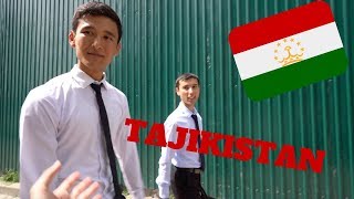 TAJIKISTAN TRAVEL VLOG Episode 3 [upl. by Gaughan]