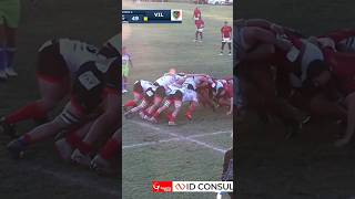 Massive Scrum Penalty [upl. by Aryamoy]