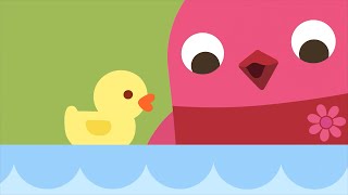 Sing Along with Robin the bird  Sago Mini Friends [upl. by Chaney]