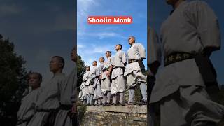 Shaolin Monk training shaolinmonk shaolinmonktraining shaolinmonkkungfu shorts [upl. by Omer]