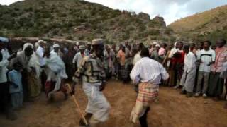 Traditional Somali dance [upl. by Nospmis829]