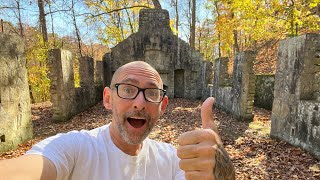 My Hike Was Ruined Beatty Park and Union Cemetery Steubenville Ohio [upl. by Renaxela]