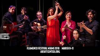 Flamenco Festival Miami 2018 [upl. by Mcdonald]