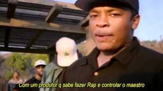 Dr Dre feat Snoop Dogg Nuthin but a G thang legendado [upl. by Eusassilem]