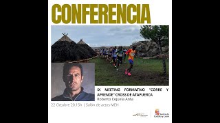 Entrenamiento del metabolismo aeróbico como base del rendimiento de todos los corredores [upl. by Alver]