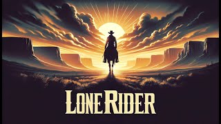 Lone Rider Unveiling the Official Movie Made by AI [upl. by Schofield]