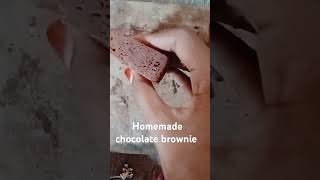 Home made brownie recipe in tamil yummyfood recipe foodieshkrts shorts feed shorts viral [upl. by Sheff]