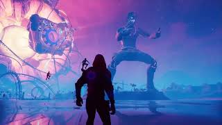 Fortnite Travis Scott Live Event  Very First Video I Uploaded On Youtube [upl. by Margeaux592]