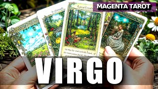 VIRGO 🌟TANTO DINERO NO CABRÁ EN TUS BOLSILLOS EL QUE LA HACE LA PAGA Y AHORA QUIERE TU PERDÓN 🌟 [upl. by Ecnarrat]