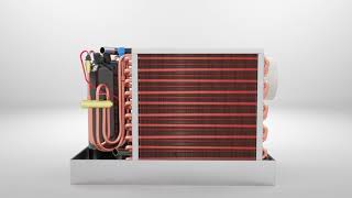 Mabru Power Systems Self Contained Marine Air Conditioners Overview [upl. by Enitnemelc880]