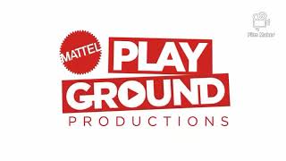 Guru Studio Titmouse Inc Mattel PlayGround Productions Netflix Logo 2015 [upl. by Zurciram696]