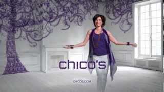 Chicos Spring 2013 TV Commercial [upl. by Margetts]