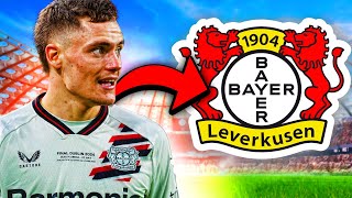 I Rebuilt Leverkusen Into Quadruple WINNERS In This FM24 Rebuild [upl. by Malley623]