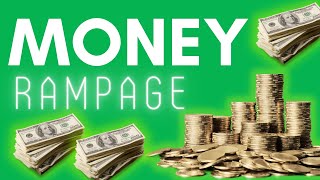 Abraham Hicks 💵 MONEY Rampage 💚 With Music 🎵 [upl. by Ashton]