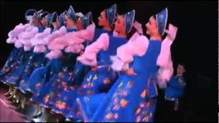 Kalinka  Russian Popular Dance [upl. by Halyak206]