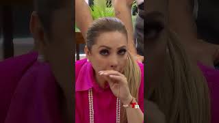 La horrible actitud de Alicia Machado con El Puma [upl. by Llezo]