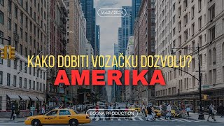 Američka vozačka dozvola bez socijalnog broja Da li je moguće [upl. by Quick]