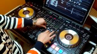 Pioneer DDJSZ playing [upl. by Isaacs]