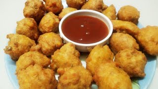 મકાઇ ના ભજીયા  Corn Pakoda  Makai na Bhajiya [upl. by Jamal]