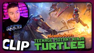 TMNT Last Ronin Video Game Trailer [upl. by Leima]