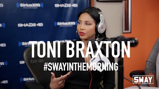 Toni Braxton Uncut Stories From her Rise to Fame Divorce Lifetime Movie  Battle with Lupus [upl. by Hindorff]