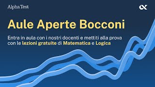 Aule Aperte Bocconi  231024 [upl. by Cowden295]