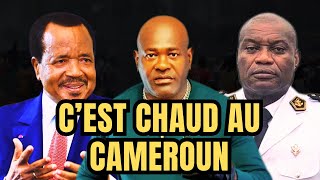 CAMEROUN  SCANDALE AU SEIN DE L’ARMÉE CAMEROUNAISE [upl. by Bellamy693]