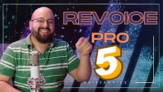 Revoice Pro 5 Deep Dive [upl. by Eirehc65]